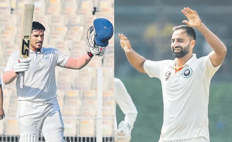 Ranji Trophy QFs Day 2 Report: Haryana Fights Back Vs Mumbai 4 Match Details