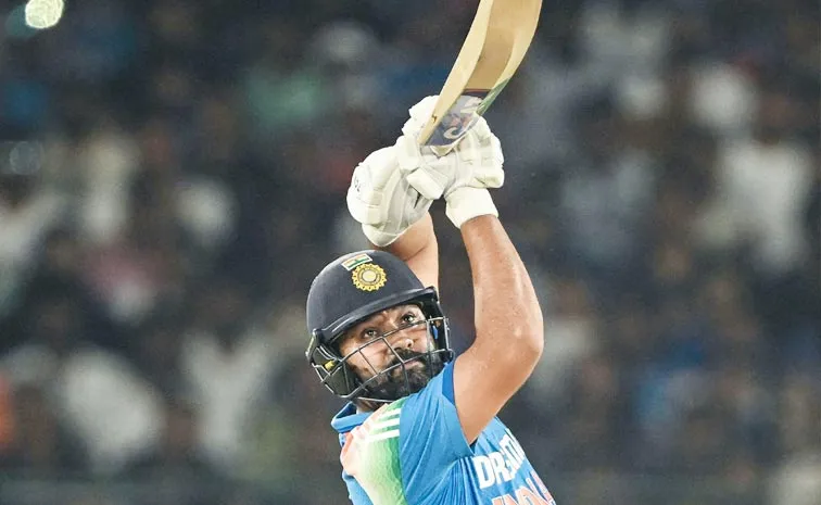 Most Sixes In ODIs: Rohit Sharma Goes Past Chris Gayle Eyes In World Record