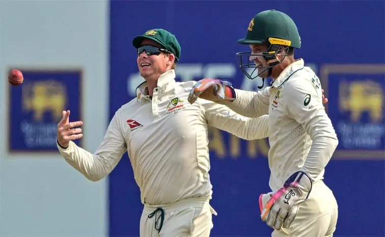 Steve Smith Becomes First Ever Australian Fielder To Complete 200 Catches In Test Matches