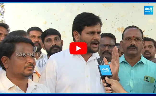 Tribals Warning to Chandrababu and Mla Kuna Ravi Kumar Over Thermal Power Plant