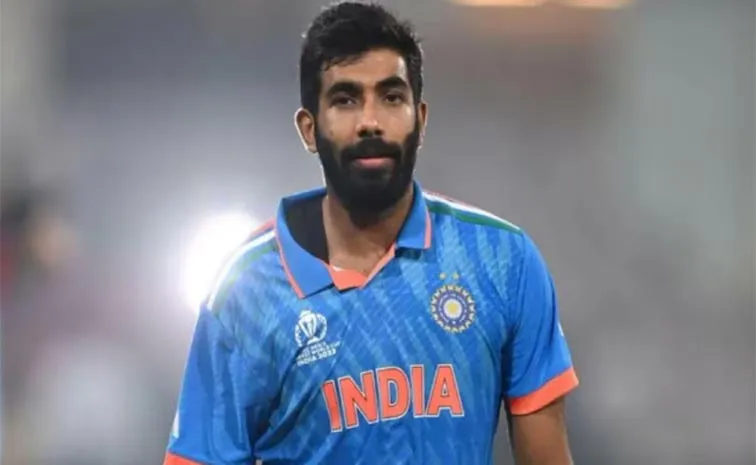 Bumrah Champions Trophy Fate May Be Decided Today