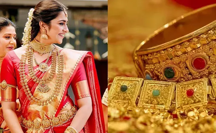 gold and silver rates today on market in telugu states