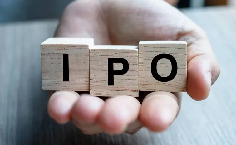 here are some ipo listing companies for fund raising