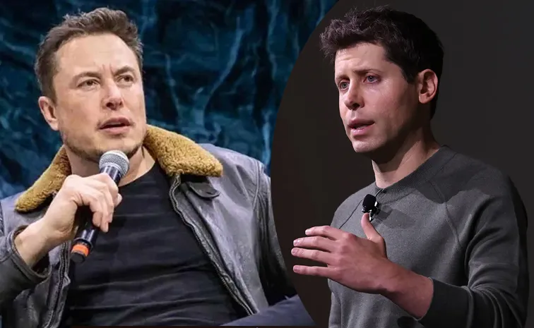 Elon Musk Offer To Buy OpenAI Sam Altman Rejects