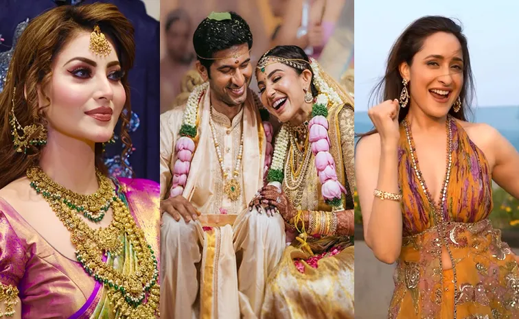 Social Hulchul: Parvathy Nair Shares Wedding Video