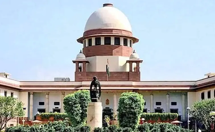 Do Not Delete Data Supreme Court To Poll Body On EVM Petition