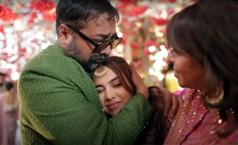 Anurag Kashyap Reveals He Cried For 10 Days After Daughter Marriage