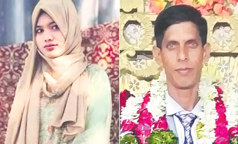 Married woman ends life in Hyderabad