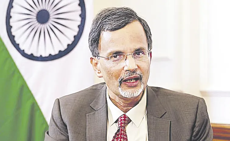 India not expected to lift ban on Chinese investments soon: CEA Ananth Nageswaran