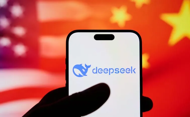 Central Govt Advisory on China AI Deepseek