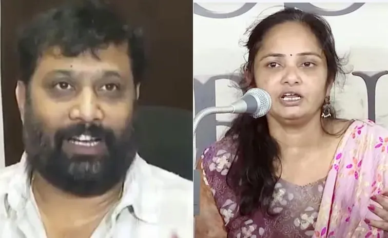 Jaipur Court Grants Bail To Janasena Kiran Royal  Victim Lakshmi