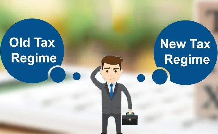 New vs Old Tax Regime Which One Should You Choose For Income Above Rs 12 75 Lakh