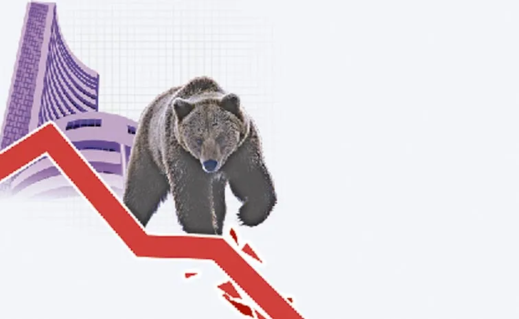 Sensex and Nifty down 12 percent from highs but sectoral indices fall more than 20 percent to enter bear market territory