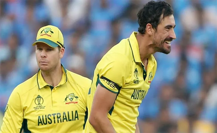 Starc Out Of Champions Trophy For Personal Reasons