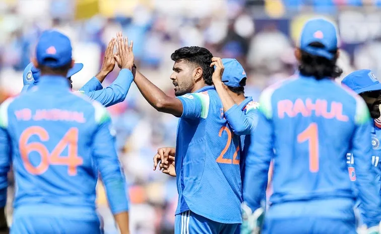 CT 2025 Bumrah Ruled Out Of Indian Squad Spinners To Play Key Role