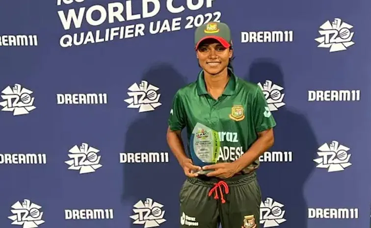 Bangladesh Women Cricketer Shohely Akhter Handed 5 Year Ban After Fixing Charges