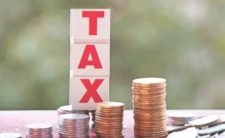 India Net Direct Tax Collection up 15 Percent