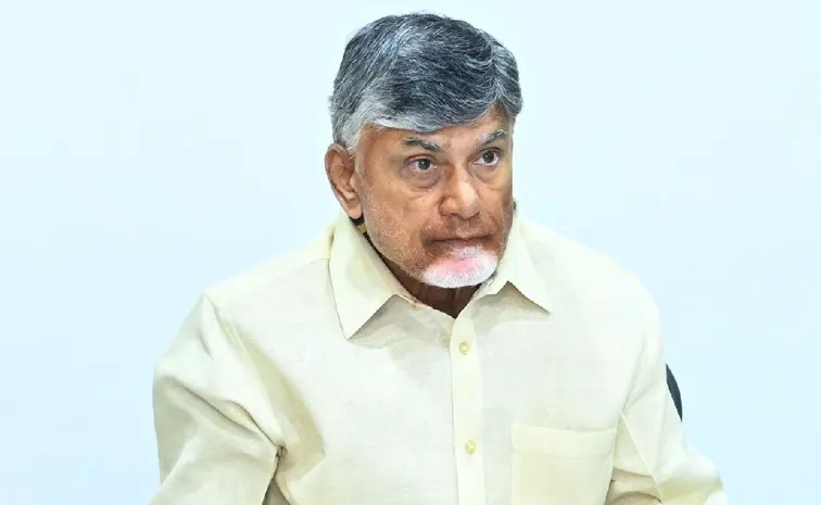 KSR Comment On AP Chandrababu Red Book Rule