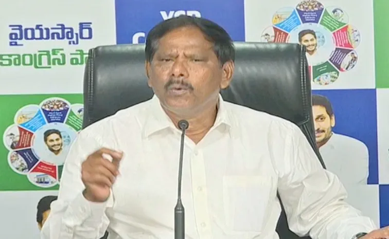 Jupudi Prabhakar Comments On Vallabhaneni Vamsi Arrest