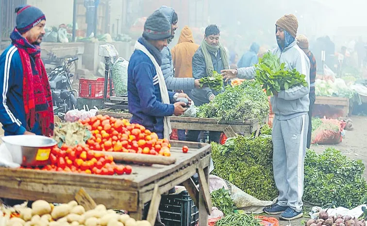 Retail inflation at 5-month low of 4. 31percent in January