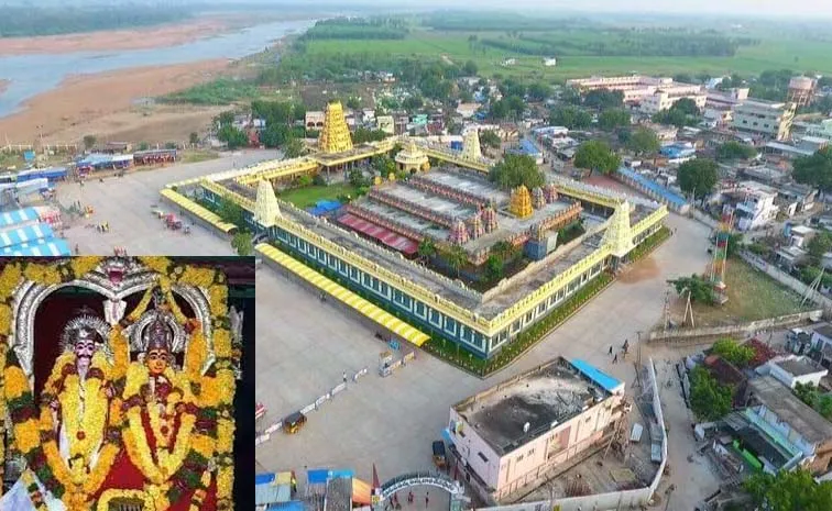 Sri Penuganchiprolu Lakshmi Tirupatamma Mangalagiri Guntur