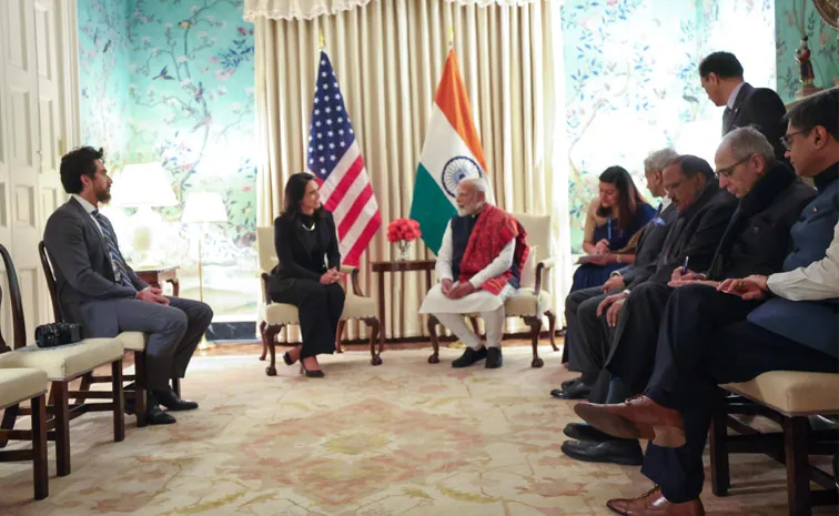 PM Modi on America tour meeting with Trump know Important things