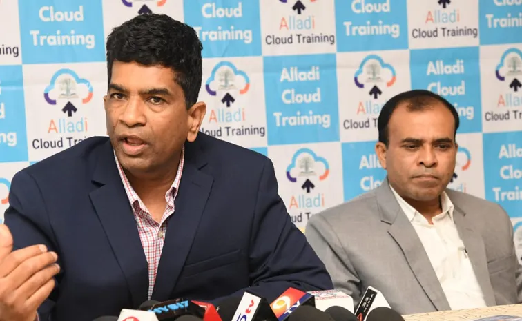 Alladi Cloud Training Launches Comprehensive Software Training and Placement Program