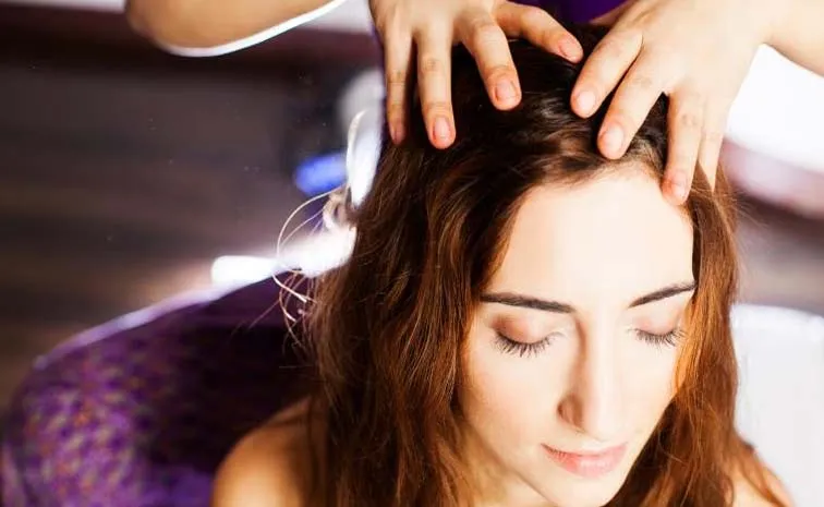 Health Tips: How To Give Head Massage And Scalp Massage Techniques