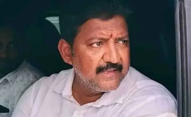 Ex MLA vallabhaneni vamsi Arrest Live Updates