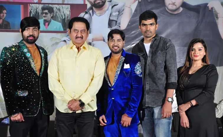 Amith Starrer 1000 Wala Movie Pre Release Event Highlights