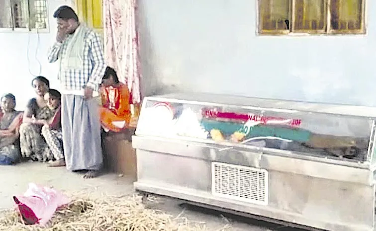 Family Refuses to Perform Last Rites for Father Due to Property