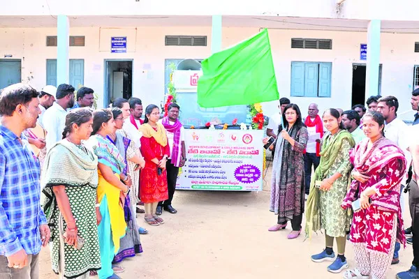 బాలికల అభ్యున్నతికి కృషి