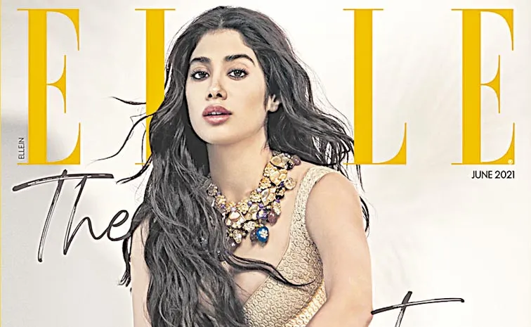 Janhvi Kapoor Ready to Kollywood Entry