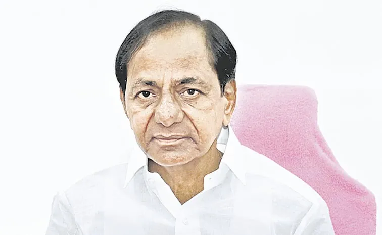 KCR To Hold BRS Party Meeting On February 19th In Telangana Bhavan