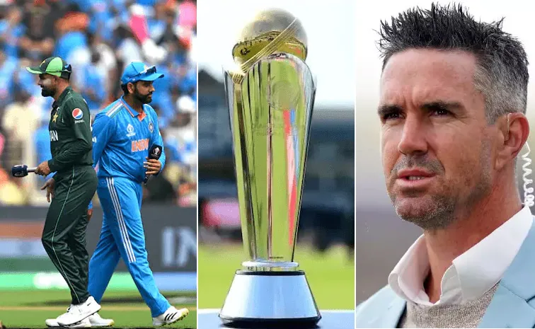 Kevin Pietersen picks his top four for Champions Trophy 2025