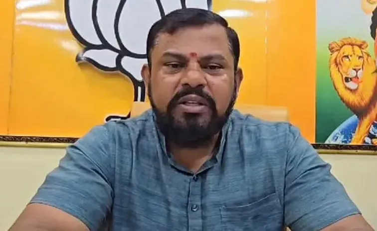 BJP MLA Raja Singh Sensational Comments Over Party