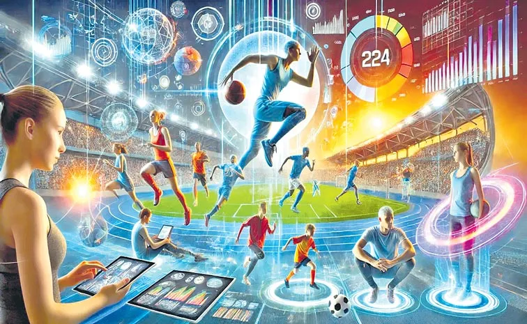 India sports-tech mkt may grow by 85 pc to Rs 49,500 cr