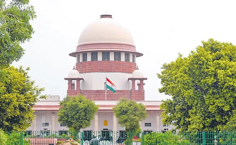 Supreme Court: Anti-money laundering law not to ensure a person remains in jail