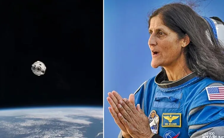 NASA Brings Sunita Williams Butch Wilmore to return Earth Sooner