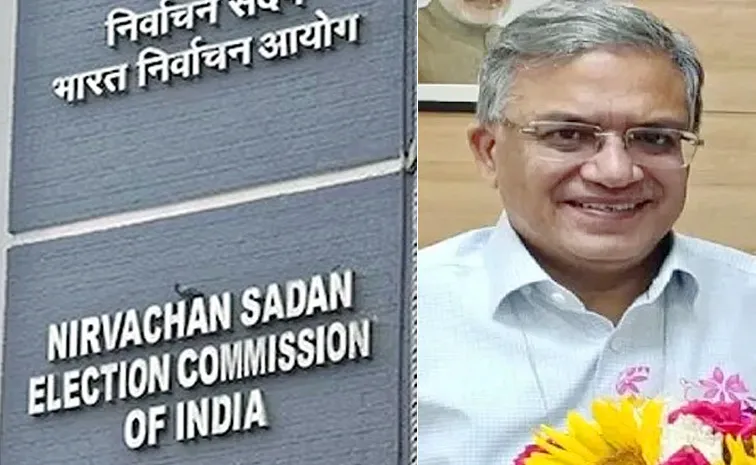 Gyanesh Kumar Likely To Be Selected As The New Chief Election Commissioner