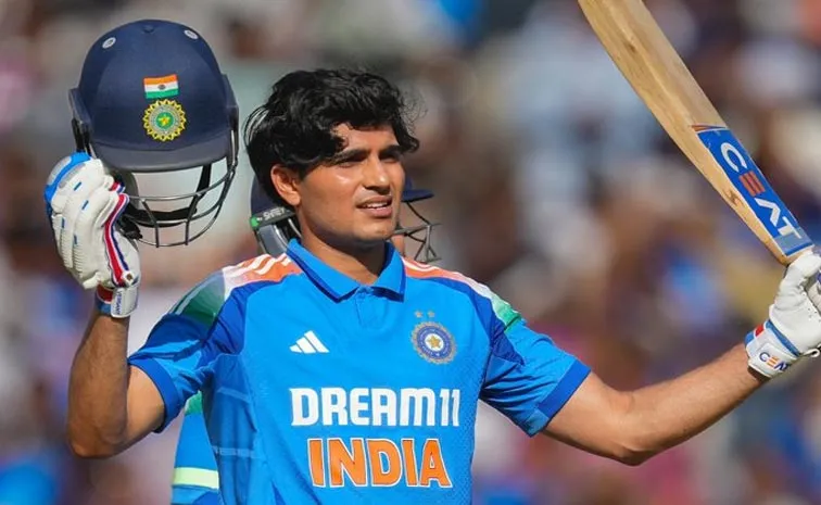 Shubman Gill Is All Set To Become New No 1 ODI Batter In ICC Rankings