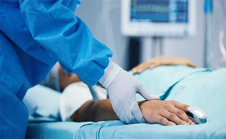 Guillain Barre Syndrome Cases Increase In Andhra Pradesh