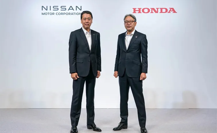 Honda Nissan ended their merger discussions