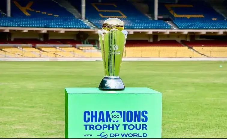 ICC Announces Mind-Boggling Prize Money For Champions Trophy