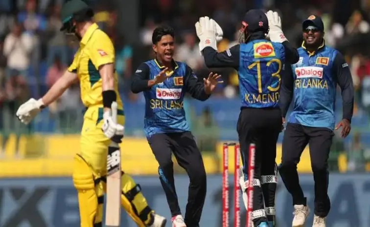 Sri Lanka Beat Australia By 174 Runs In Second ODI, Clean Sweep The Series