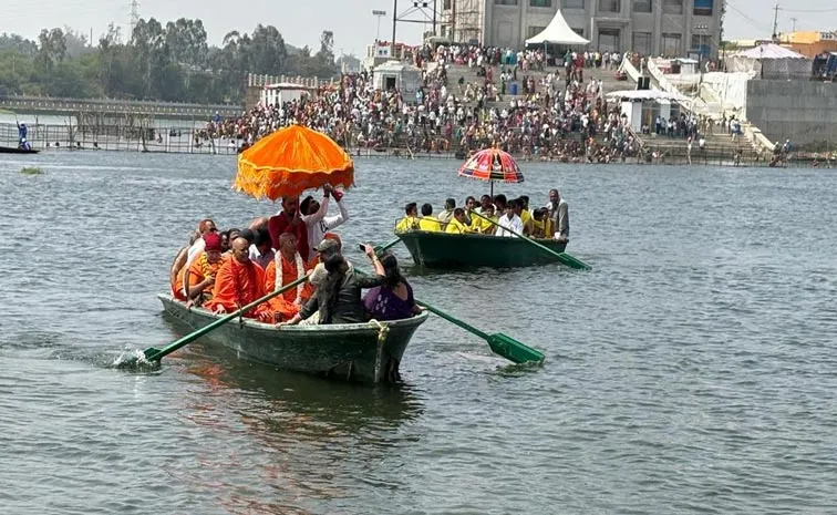 Karnataka Mysuru gears up for Kumbha Mela at T Narasipura