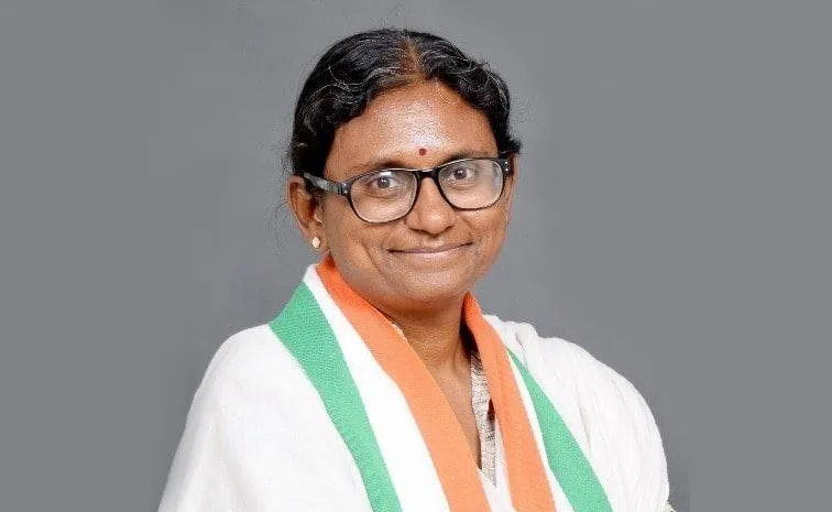 Meenakshi Natarajan Is The Incharge Of Telangana Congress