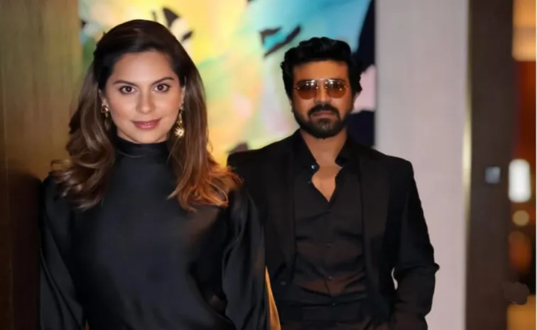 Upasana Konidela Latest Post On Valentines Day Goes Viral In Social Media