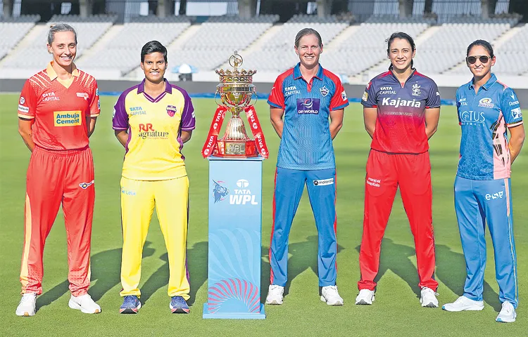 Womens Premier League T20 tournament starts today