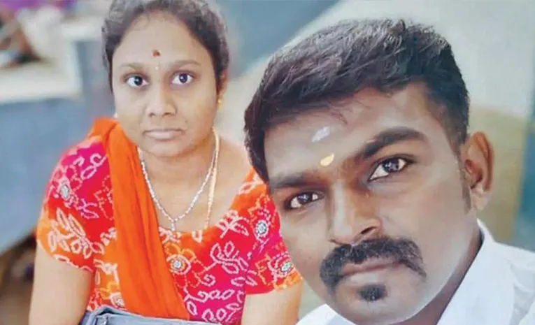 married woman ends life in tamil nadu